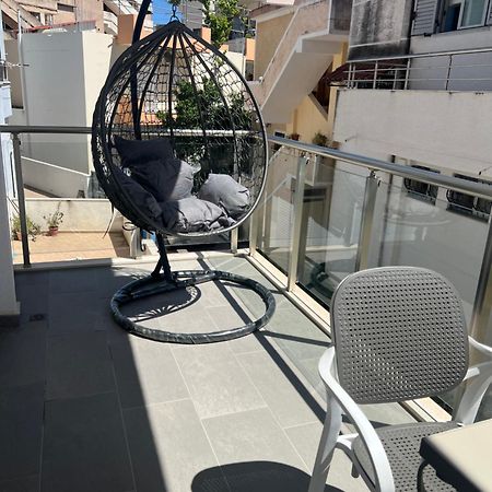 Deda Apartments Sarandë Exteriör bild