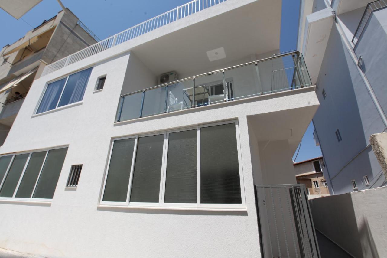 Deda Apartments Sarandë Exteriör bild