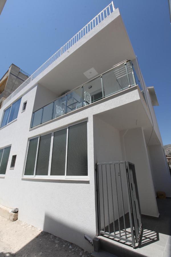 Deda Apartments Sarandë Exteriör bild