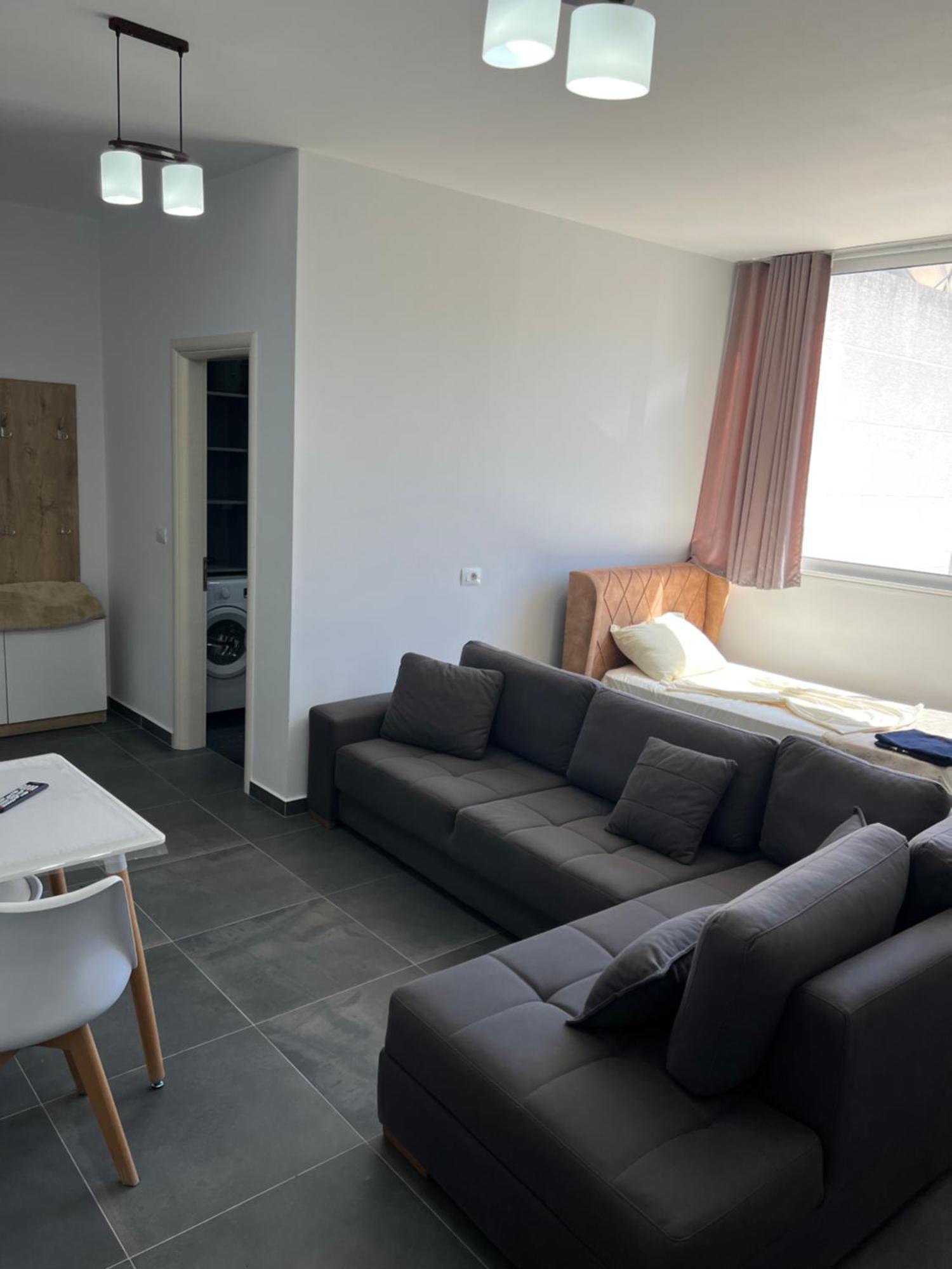 Deda Apartments Sarandë Exteriör bild